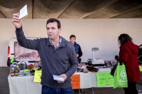 “TINO DE RANS” VAI FORMAR PARTIDO E REFERENDAR O NOME EM PÉRIPLO PELO PAÍS