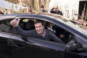 “TINO DE RANS” SENTIU “MUITA ABERTURA” A NOVO PARTIDO E “POVO ACORDADO” É O NOME PREFERIDO