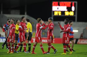 LIGA DE CLUBES ADMITE QUE É INEVITÁVEL ALARGAR I LIGA PARA INTEGRAR GIL VICENTE