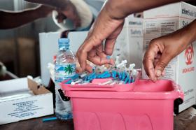 MAIS DE 12 MILHÕES DE VACINAS CONTRA A FEBRE-AMARELA ENVIADAS PARA ANGOLA