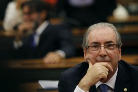 CONSELHO DE ÉTICA APROVA RETIRADA DO MANDATO DE PRESIDENTE DA CÂMARA DOS DEPUTADOS BRASILEIRA