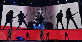 SCORPIONS CELEBRAM 50 ANOS DE CARREIRA E TOCAM HOJE EM LISBOA