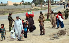 GOVERNO IRAQUIANO VAI INVESTIGAR ALEGADOS ABUSOS DE FORÇAS DE SEGURANÇA EM FALLUJAH