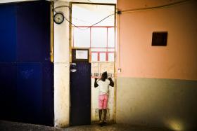 OITO CRIANÇAS RETIRADAS DO CENTRO DE ACOLHIMENTO DE CONGREGAÇÃO RELIGIOSA EM CABO VERDE