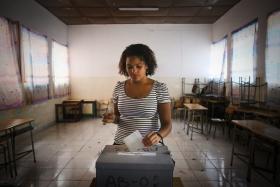 ELEIÇÕES PRESIDENCIAIS EM CABO VERDE MARCADAS PARA 02 DE OUTUBRO