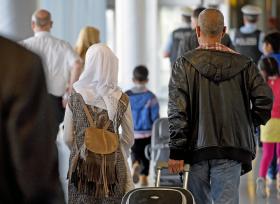 MAIS DE METADE DOS REFUGIADOS CHEGADOS À ALEMANHA EM 2016 NÃO TINHA DOCUMENTOS