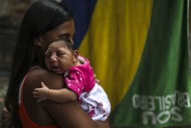 BRASIL REGISTA REDUÇÃO DE 87% NAS NOTIFICAÇÕES DE CASOS DE ZIKA