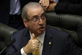 LÍDER DA CÂMARA DE DEPUTADOS DO BRASIL ENVOLVIDO EM CASOS DE CORRUPÇÃO MULTADO EM 300 MIL EUROS