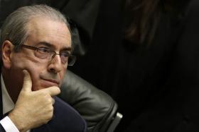 TERCEIRA DENÚNCIA DE CORRUPÇÃO CONTRA LÍDER AFASTADO DA CÂMARA DOS DEPUTADOS DO BRASIL