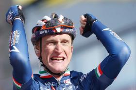 CICLISTAS GASPAROTTO E THURAU DEIXAM DAUPHINÉ POR CONTROLO SUSPEITO