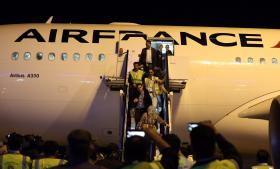 QUATRO VOOS DA AIRFRANCE CANCELADOS ESTE SÁBADO E DOMINGO ENTRE LISBOA E PARIS