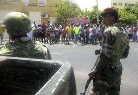 CABO VERDE APROVA PENSÃO DE SOBREVIVÊNCIA PARA FAMÍLIAS DE SOLDADOS MORTOS EM POSTO MILITAR