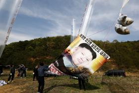 COREIA DO NORTE FEZ SEGUNDO DISPARO DE MÍSSIL – AGÊNCIA NOTICIOSA SUL-COREANA