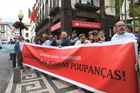 BANIF: LESADOS AVANÇAM COM AÇÕES CONTRA BANCO DE PORTUGAL E CMVM