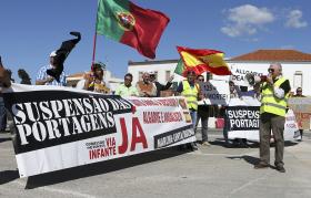 COMISSÕES DAS EX-SCUT APELA UTENTES A DENUNCIAREM “INJUSTIÇA” NA COBRANÇA DE PORTAGENS