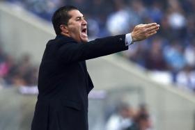 SPORTING DE BRAGA CONFIRMA REGRESSO DE JOSÉ PESEIRO