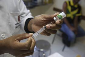 VACINA BCG DEIXA DE SER UNIVERSAL E SÓ SERÁ DADA A CRIANÇAS DE GRUPOS DE RISCO