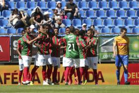 MARÍTIMO ANUNCIA CONTRATAÇÃO DO TREINADOR BRASILEIRO PAULO CÉSAR GUSMÃO