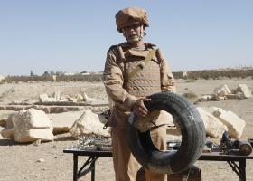 GRUPO ESTADO ISLÂMICO FOI A “MAIOR AMEAÇA” TERRORISTA NO MUNDO EM 2015 – EUA