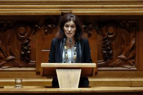 PS/CONGRESSO: “NÃO É COM O CDS QUE É PRECISO PREOCUPAÇÕES” PARA CONSENSO CONTRA SANÇÕES