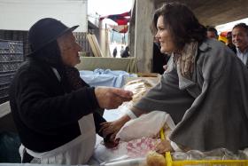 PRIMEIROS 100 DIAS DE CRISTAS COM MENSAGEM SOCIAL E PROPOSTAS DE NATALIDADE E IDOSOS