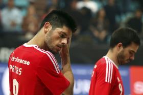 BENFICA ELIMINA BURINHOSA E QUALIFICA-SE PARA A FINAL DO CAMPEONATO DE FUTSAL