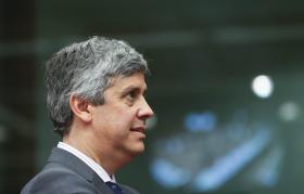 SANÇÕES SÃO SOBRE PASSADO, GOVERNO ESTÁ FOCADO NO PRESENTE E FUTURO – CENTENO