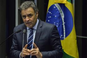 BRASIL: SUPREMO AUTORIZA ABERTURA DE NOVO INQUÉRITO PARA INVESTIGAR AÉCIO NEVES