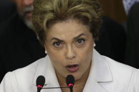 TRIBUNAL DE CONTAS VÊ INDÍCIOS DE QUE DILMA ROUSSEFF COMETEU IRREGULARIDADES FISCAIS EM 2015