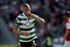 SLIMANI CASTIGADO POR UM JOGO POR AGRESSÃO A SAMARIS NA TAÇA DE PORTUGAL