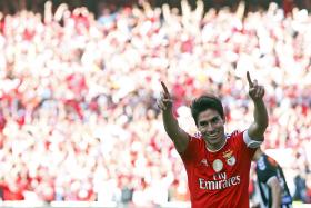 ATLÉTICO DE MADRID REVELA ACORDO COM O BENFICA PARA TRANSFERÊNCIA DE NICO GAITAN