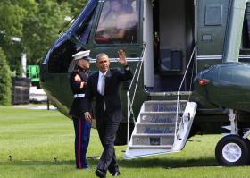 OBAMA AUTORIZA POSTURA MAIS AGRESSIVA DAS TROPAS NORTE-AMERICANAS NO AFEGANISTÃO
