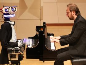 ESTUDO ADMITE ESTATUTO PRÓPRIO PARA ROBÔS PARA REGULAR A SUA RELAÇÃO COM HUMANOS