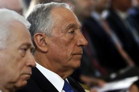 REUNIÃO COM GOVERNADOR DO BDP NÃO ABORDOU CGD MAS SIM SITUAÇÃO ECONÓMICA EUROPEIA – PR