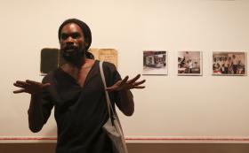 MOÇAMBICANO FÉLIX MULA VENCE 12.ª EDIÇÃO DO PRÉMIO NOVO BANCO PHOTO