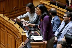 ESQUERDA CHUMBA PROJETO DO PSD PARA CRIAR COMISSÃO PARA REFORMA DA SEGURANÇA SOCIAL