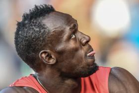 BOLT ADMITE ESTAR DECECIONADO COM A POSSIBILIDADE DE PERDER UMA MEDALHA OLÍMPICA