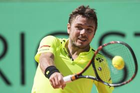 ROLAND GARROS: CAMPEÃO WAWRINKA MARCA LUGAR NAS MEIAS-FINAIS