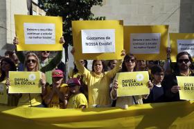 GOVERNO GARANTE QUE “NÃO VAI HAVER CAOS” COM CHEGADA DE ALUNOS DOS COLÉGIOS ÀS ESCOLAS PÚBLICAS