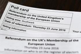 HOLANDA SERÁ “SEVERAMENTE” AFETADA SE REINO UNIDO DEIXAR UNIÃO EUROPEIA — OFICIAL