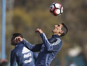 COPA AMÉRICA: ARGENTINA GOLEIA ESTADOS UNIDOS E REPETE FINAL