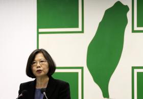 PAZ NO ESTREITO DE TAIWAN É IMPORTANTE PARA SEGURANÇA REGIONAL – PRESIDENTE
