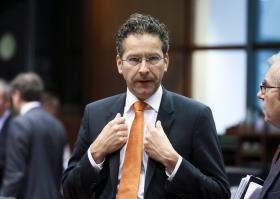 ECOFIN VAI DISCUTIR ADIAMENTO DE SANÇÕES A PORTUGAL E ESPANHA – DIJSSELBLOEM