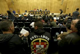 ESTIVADORES DO PORTO DE LISBOA ASSINAM NOVO CONTRATO COLETIVO DE TRABALHO