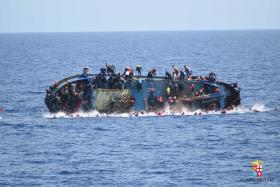 MIGRAÇÕES: MAIS DE 10.000 MORTOS NO MEDITERRÂNEO DESDE INÍCIO DE 2014 – ACNUR
