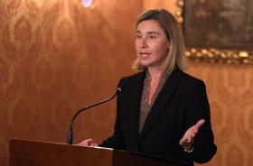 BREXIT: TEMPOS DIFÍCEIS EXIGEM AINDA MAIS LIDERANÇA E UNIDADE – MOGHERINI