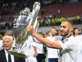 EURO2016: ACUSAÇÕES DE BENZEMA RELATIVAS A PRESSÕES SOBRE DESCHAMPS GERAM INDIGNAÇÃO