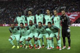 PORTUGAL MANTÉM-SE EM OITAVO NO ‘RANKING’ DA FIFA, ÁUSTRIA ENTRA NOS 10 PRIMEIROS