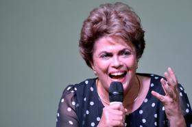 DILMA ROUSSEFF CHAMADA COMO TESTEMUNHA EM CASO DE CORRUPÇÃO