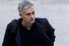 JOSÉ MOURINHO COMPARECEU HOJE NO TRIBUNAL DO TRABALHO DE CROYDON